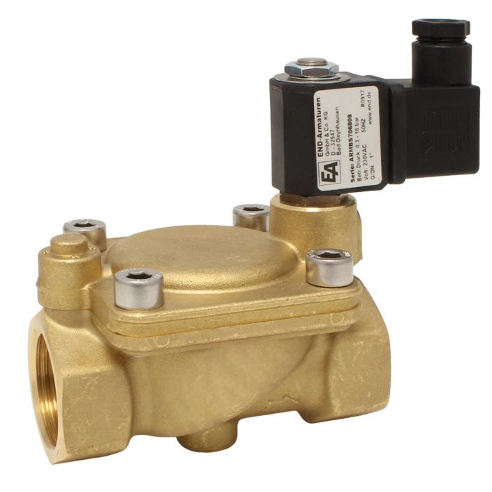 Solenoid valve  END-Armaturen MGMG2S122241015