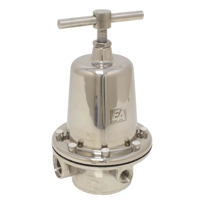 Pressure reducer  END-Armaturen DM3905251-01/16