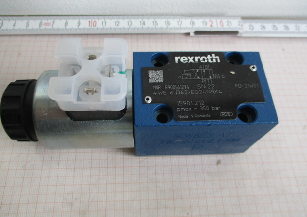   Bosch Rexroth Industriehydraulik R900561274