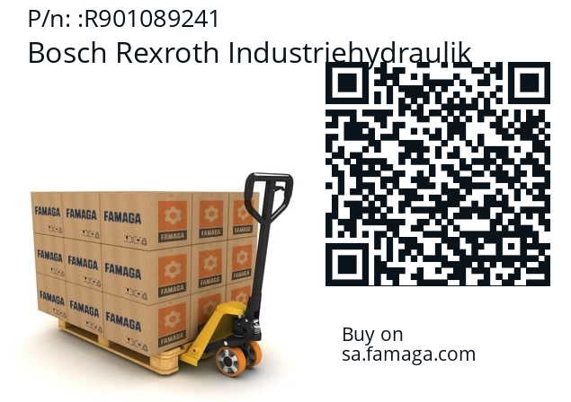   Bosch Rexroth Industriehydraulik R901089241