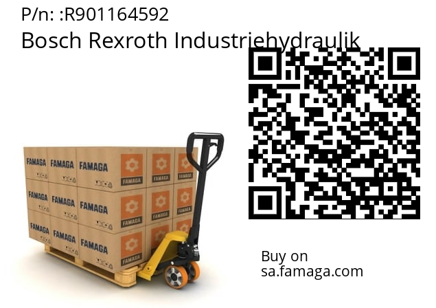   Bosch Rexroth Industriehydraulik R901164592