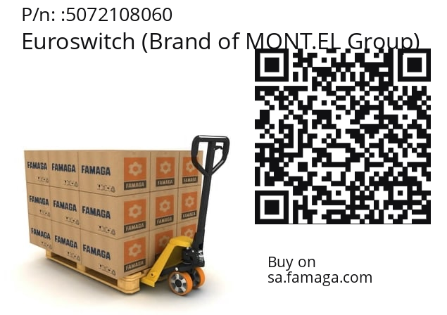   Euroswitch (Brand of MONT.EL Group) 5072108060